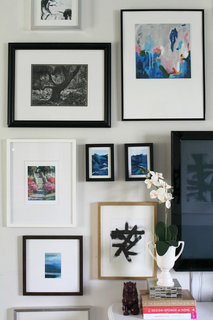 The Inspiration Gallery features