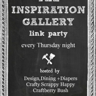 The Inspiration Gallery week 42