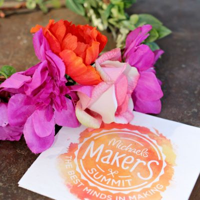 Michaels Makers Summit and FREE Online Creativebug Classes