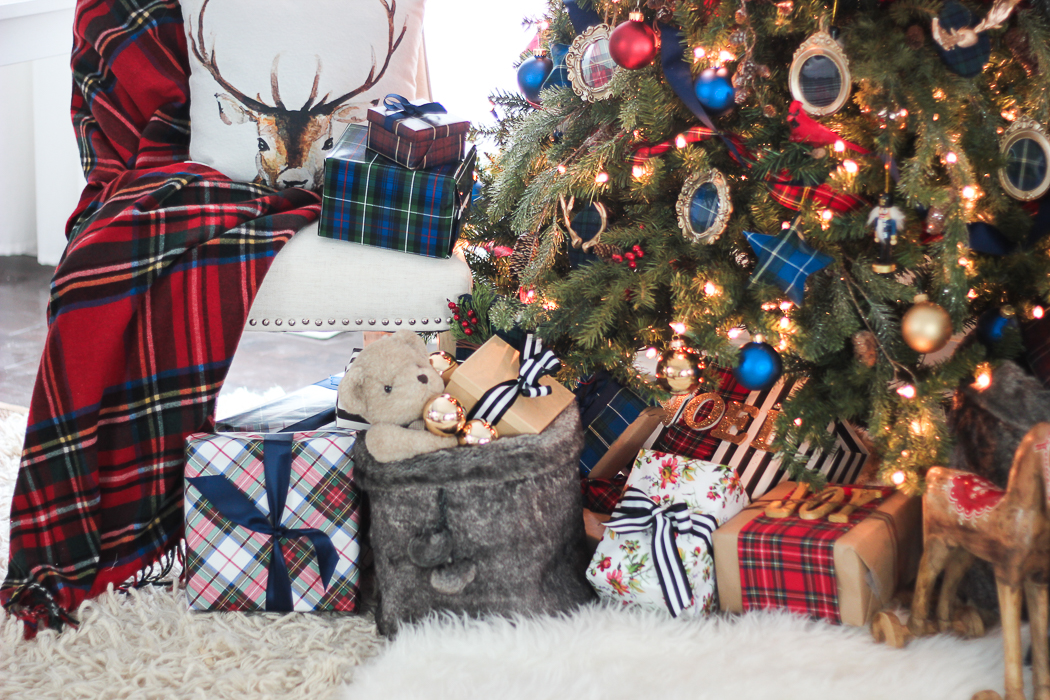 Michaels Makers The Preppy Tree – Plaids and Tartan