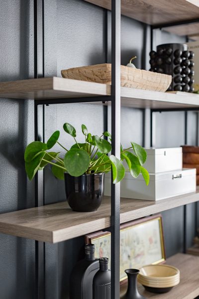 New soft industrial shelving unit