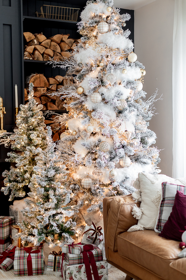 How To Update Your Holiday Decor With A Rose Gold Christmas Tree