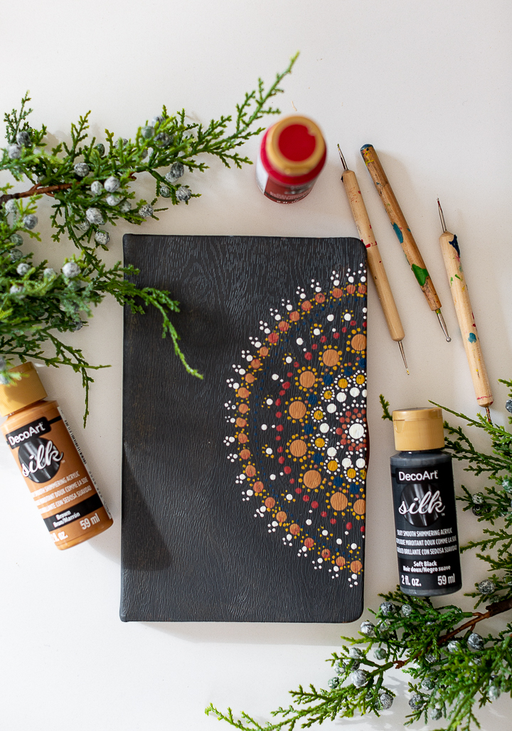 5 Simple Steps to Create Beautiful Dot Painting Mandalas