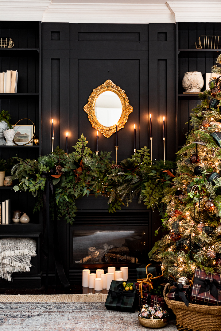 Gorgeous Christmas Home Decor and Inspiration from Bloggers