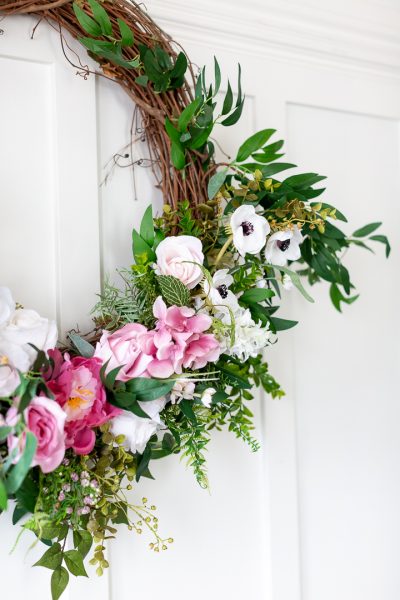 Spring Wreaths Ideas and DIY