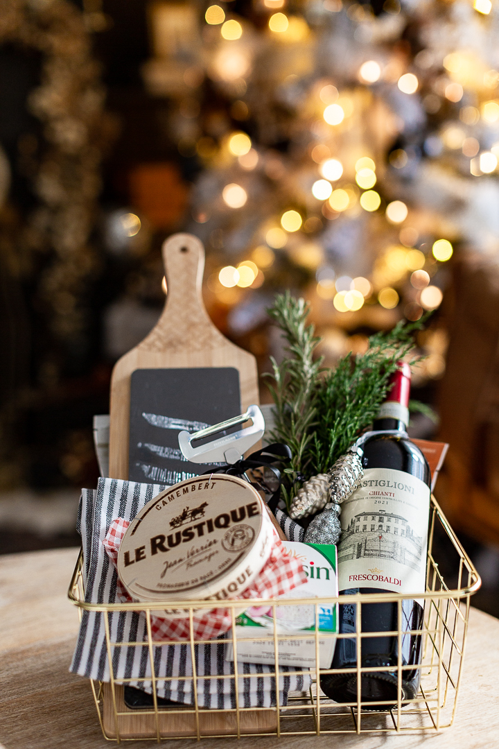 DIY holiday gift-basket ideas | ConchoValleyHomepage.com