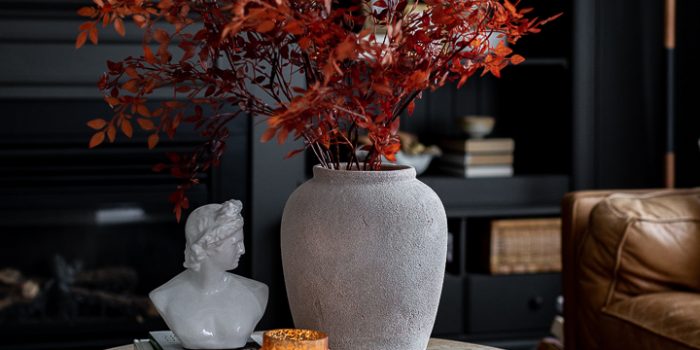 Fall Decor I Ordered